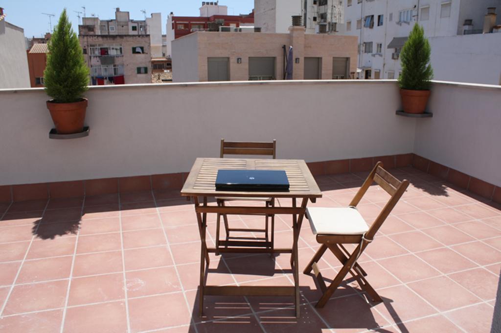 Residencia Mayol - Adults Only Palma de Mallorca Rom bilde